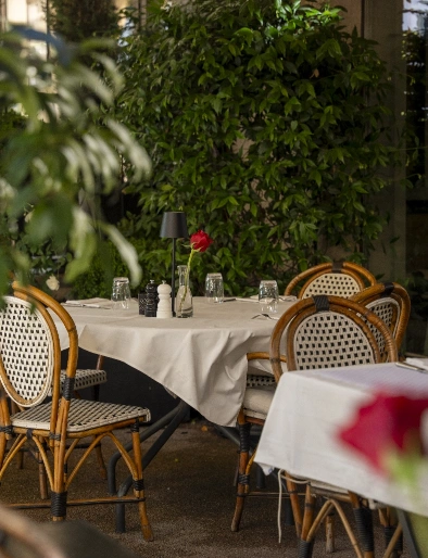 L'Auberge de Vandoeuvres