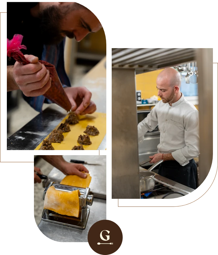 Menus personnalisés